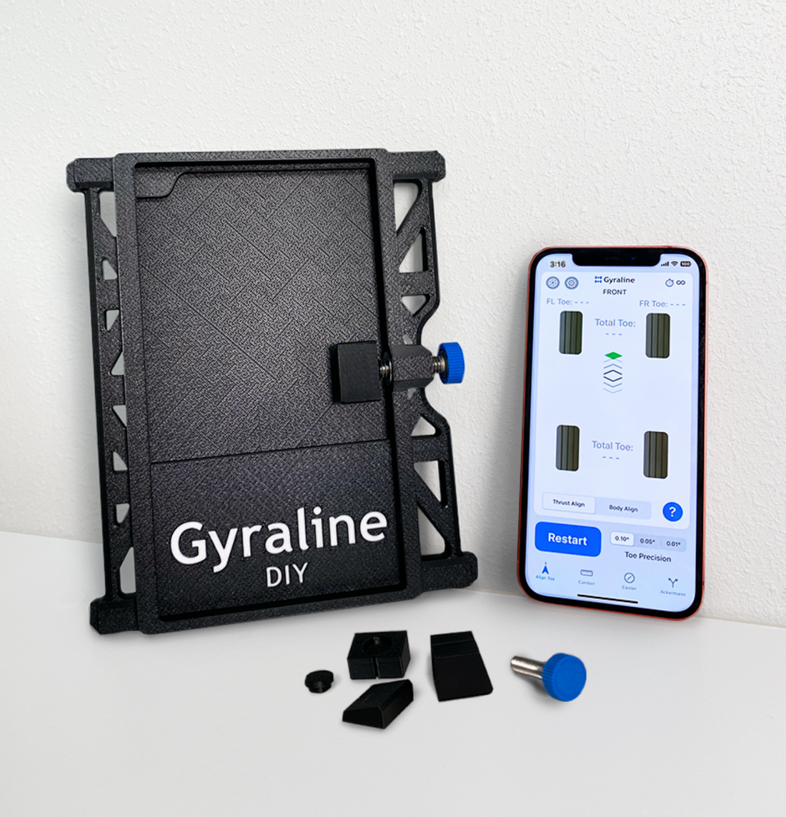Fine-Tuning Your Setup for Handling