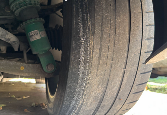 Tire Wear Analysis: What Your Tires Are Trying to Tell You