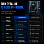 Gyraline 4 Wheel Alignment Kit