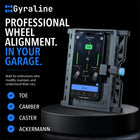 Gyraline 4 Wheel Alignment Kit