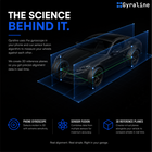 Gyraline 4 Wheel Alignment Kit