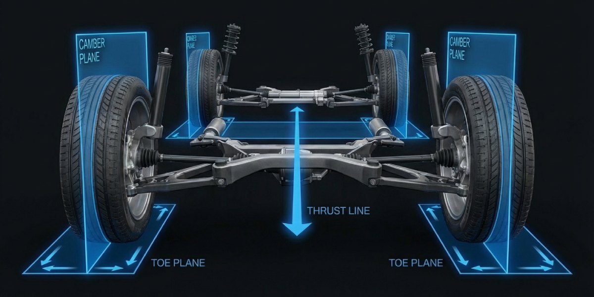 Data comparing Gyraline G1 accuracy to an industry alignment rack