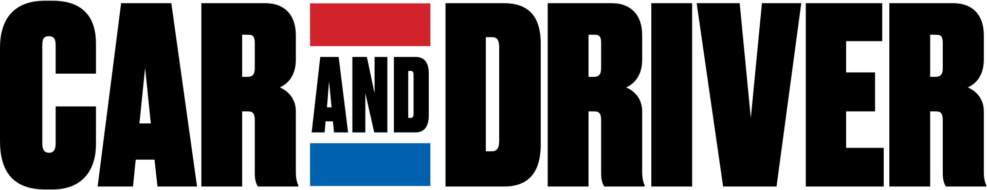 Car and Driver