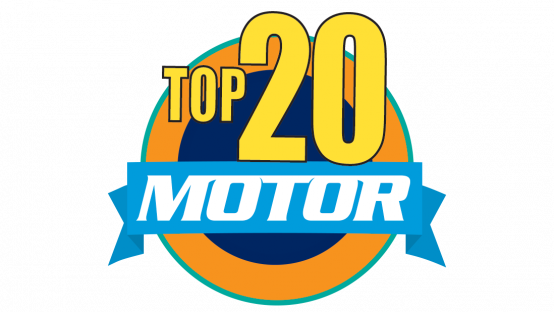 MOTOR Top 20 Winner